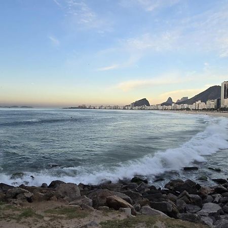Rio Spot Homes Copacabana D050 Río de Janeiro Exterior foto