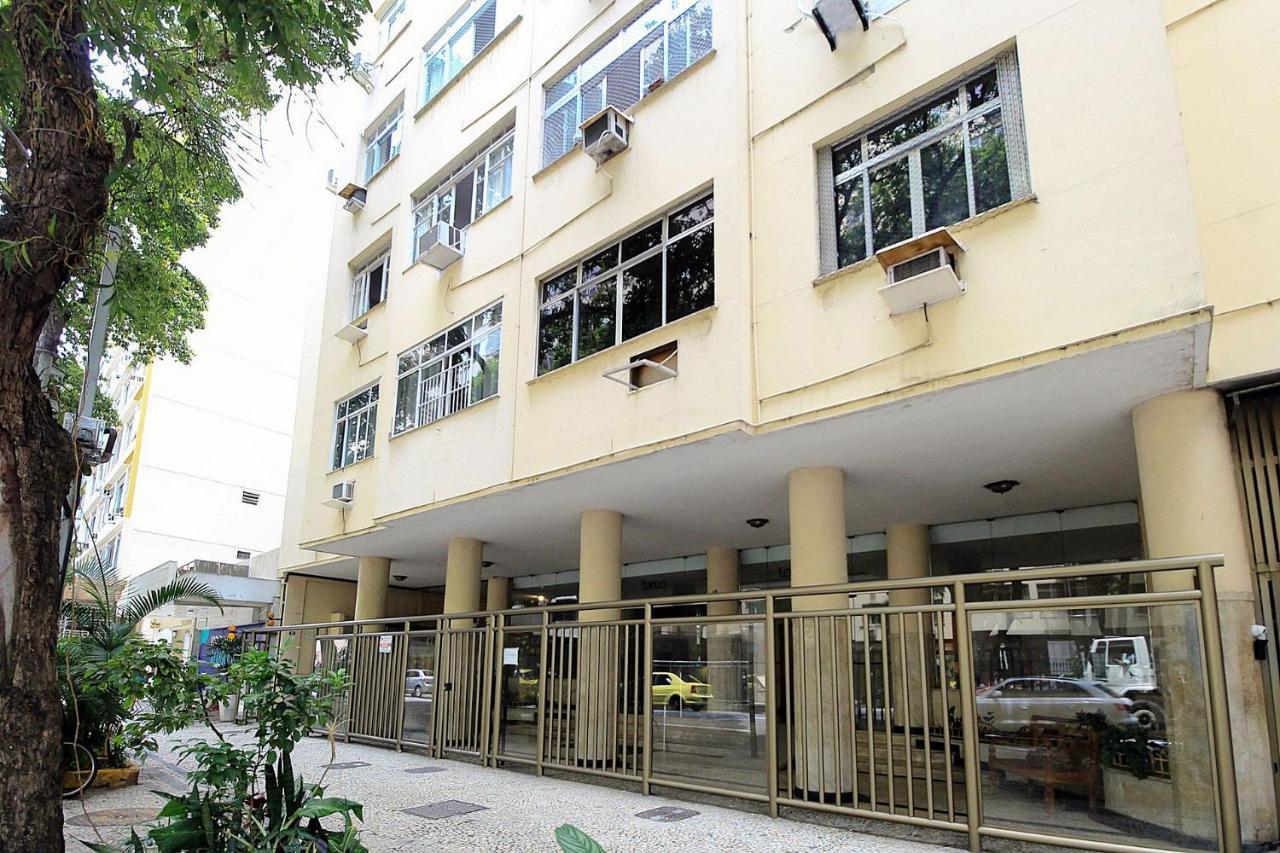 Rio Spot Homes Copacabana D050 Río de Janeiro Exterior foto