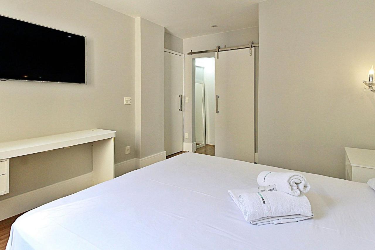 Rio Spot Homes Copacabana D050 Río de Janeiro Exterior foto