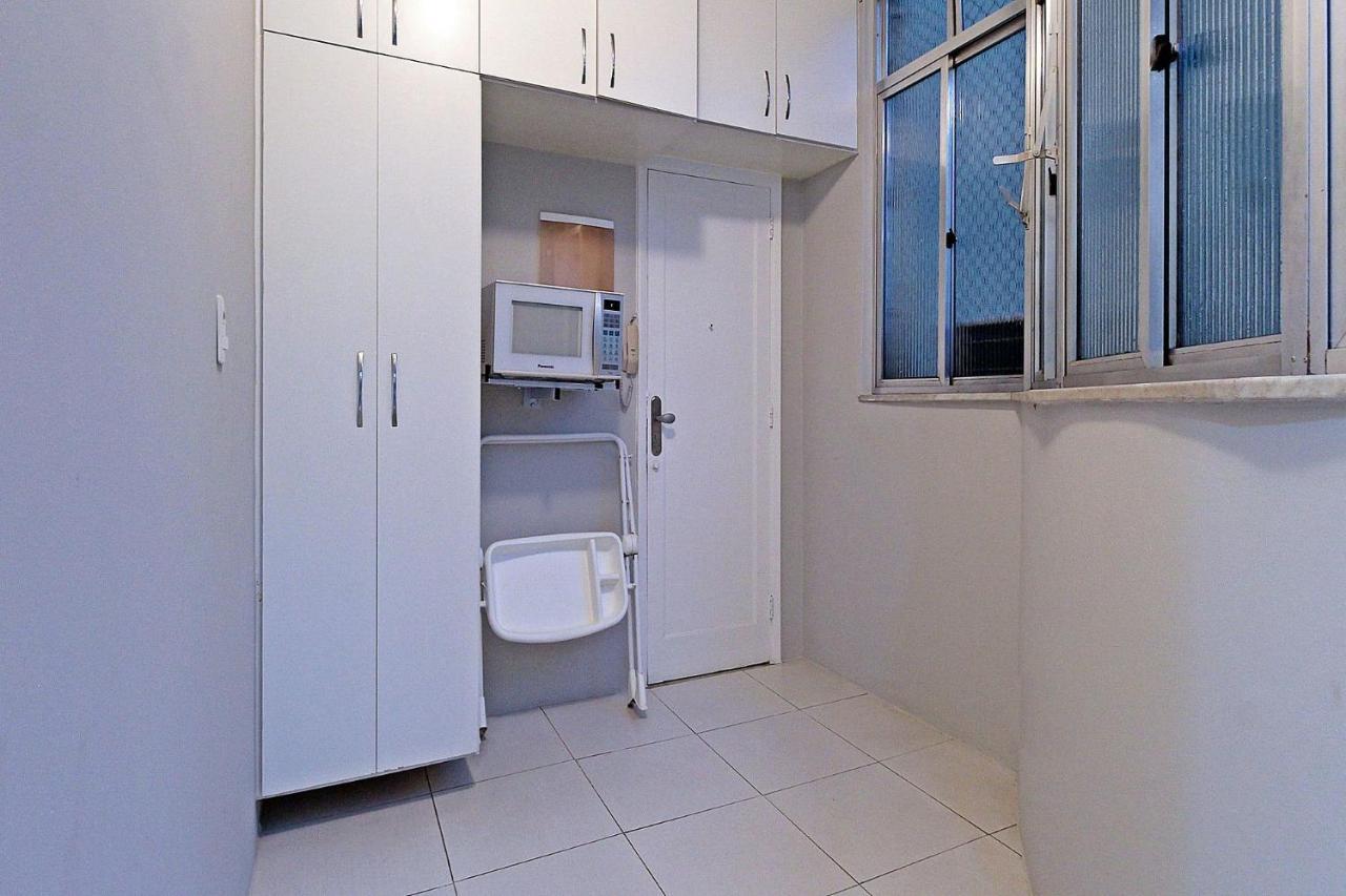 Rio Spot Homes Copacabana D050 Río de Janeiro Exterior foto
