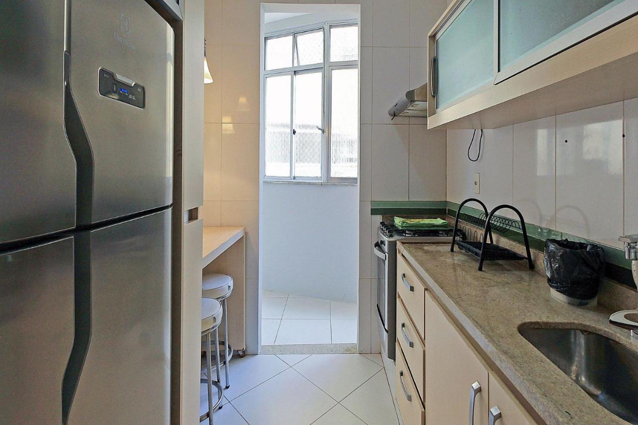 Rio Spot Homes Copacabana D050 Río de Janeiro Exterior foto