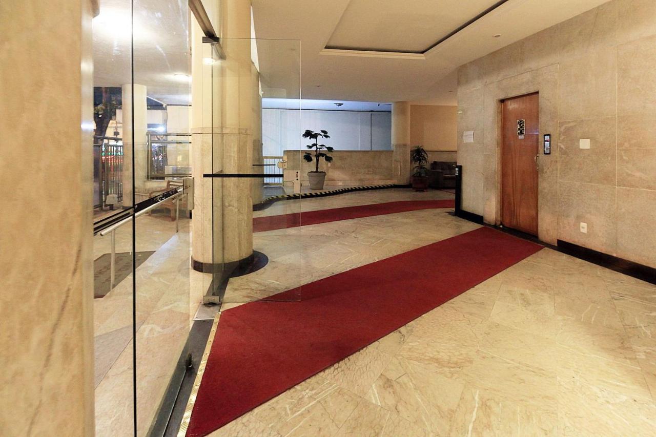 Rio Spot Homes Copacabana D050 Río de Janeiro Exterior foto