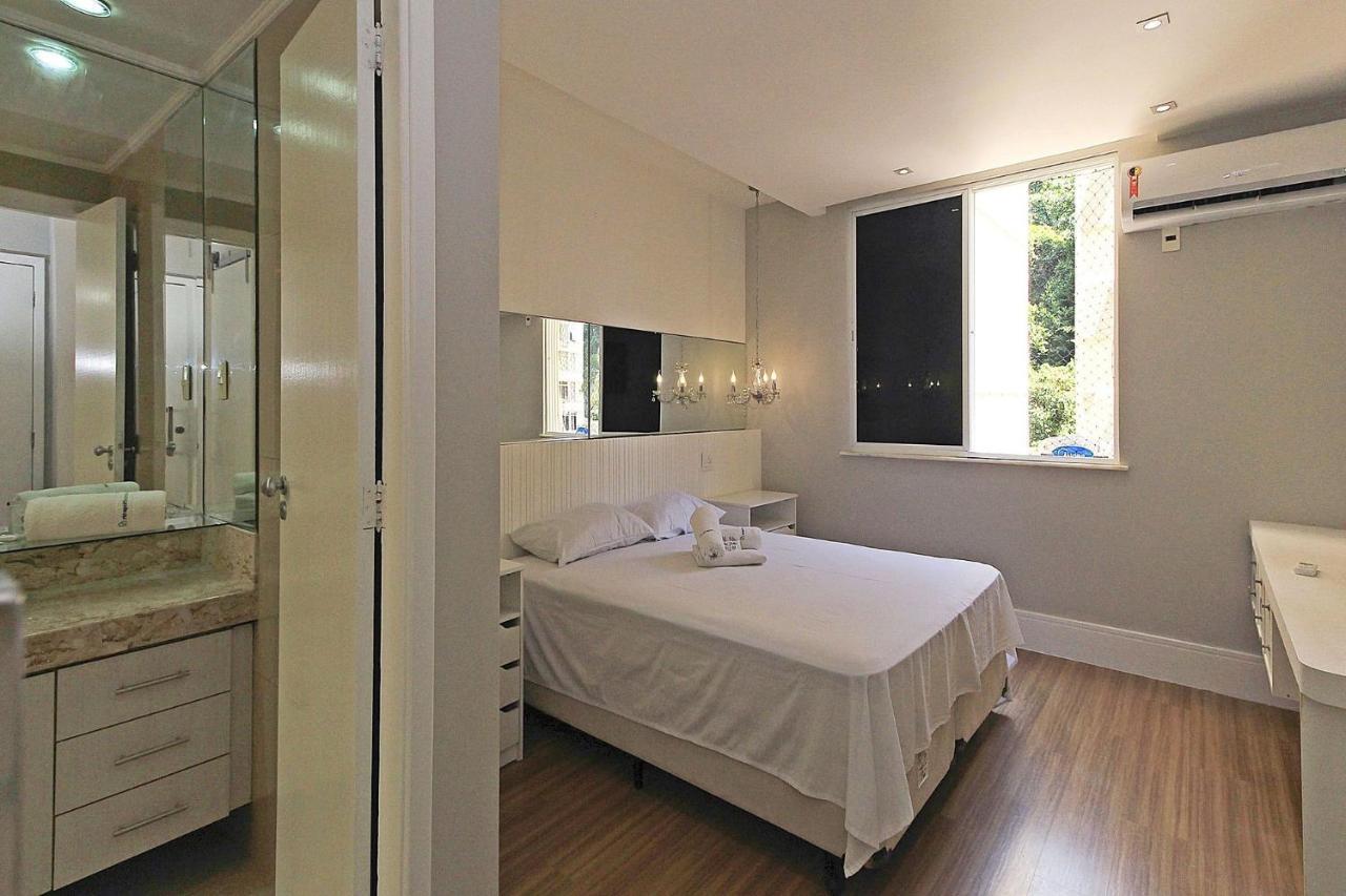 Rio Spot Homes Copacabana D050 Río de Janeiro Exterior foto