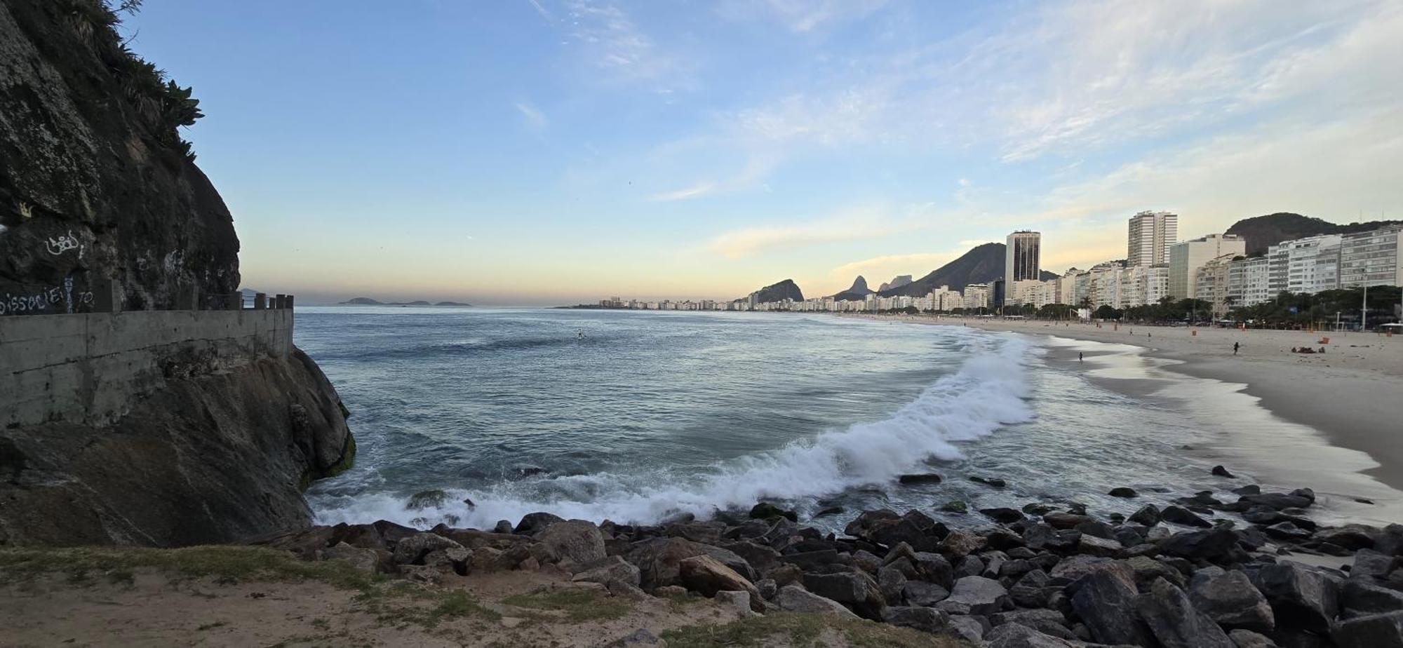 Rio Spot Homes Copacabana D050 Río de Janeiro Exterior foto