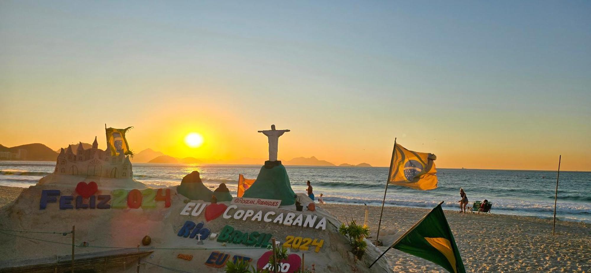 Rio Spot Homes Copacabana D050 Río de Janeiro Exterior foto