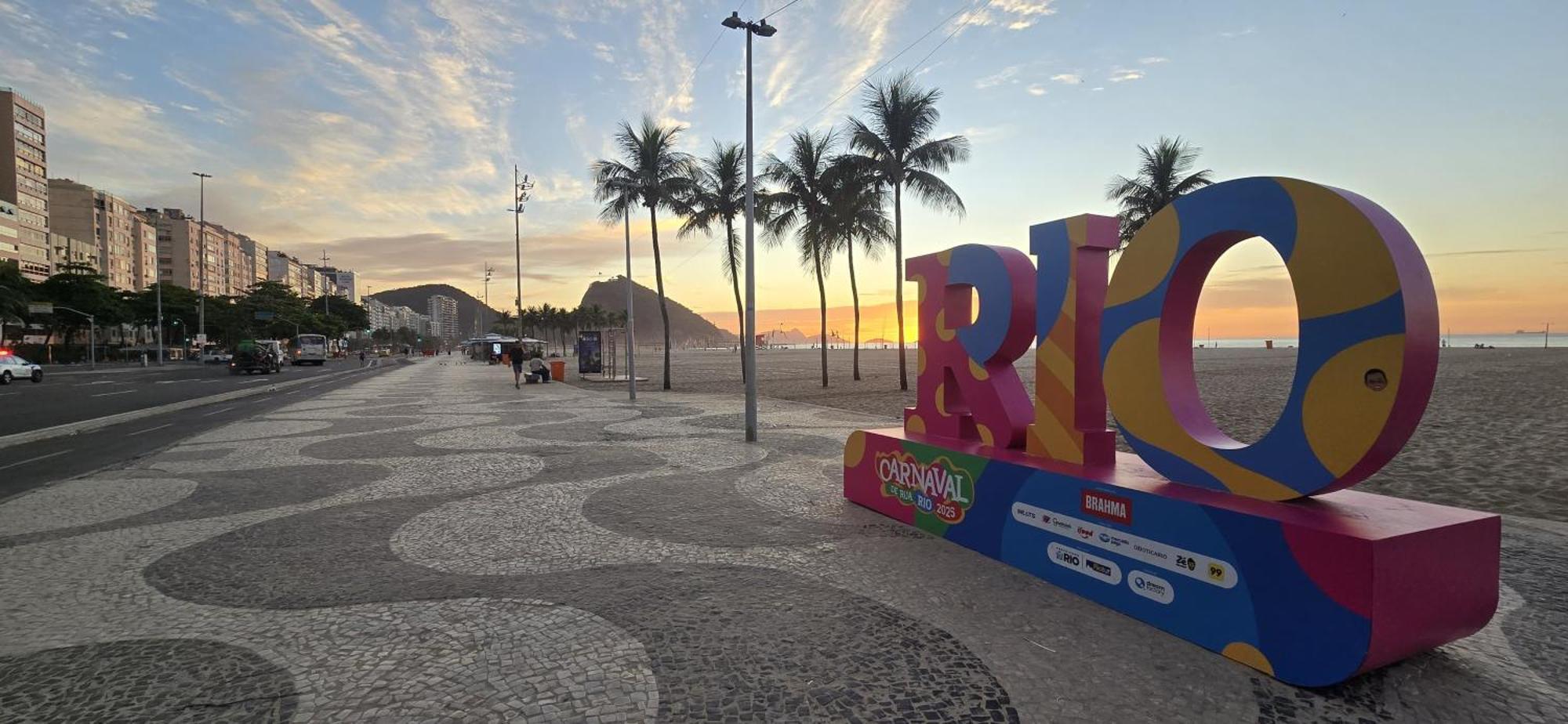 Rio Spot Homes Copacabana D050 Río de Janeiro Exterior foto